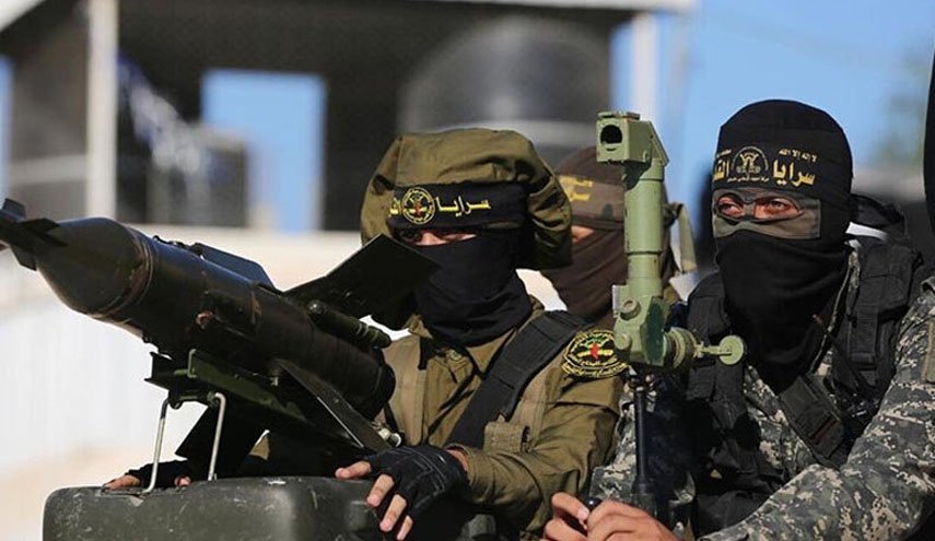 مقاومت فلسطین یک پایگاه و خودروی رژیم صهیونیستی را هدف قرار داد