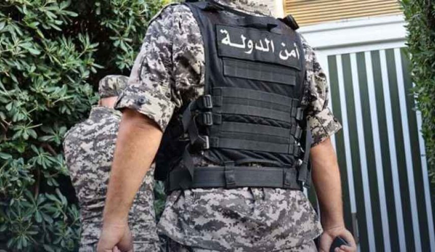 دستگیری شهروند لبنانی منتشرکننده کلیپ های ویدیویی با پرچم «اسرائیل» 