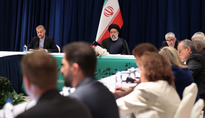 رئیسی: اگر آمریکا دچار اشتباه محاسباتی نمی‌شد تبادل زندانیان یکسال قبل امکان پذیر بود