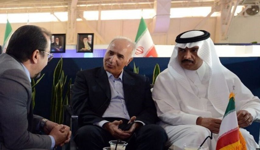 السفير السعودي في طهران: مستعدون لتوسيع التعاون البتروكيمياوي مع ايران