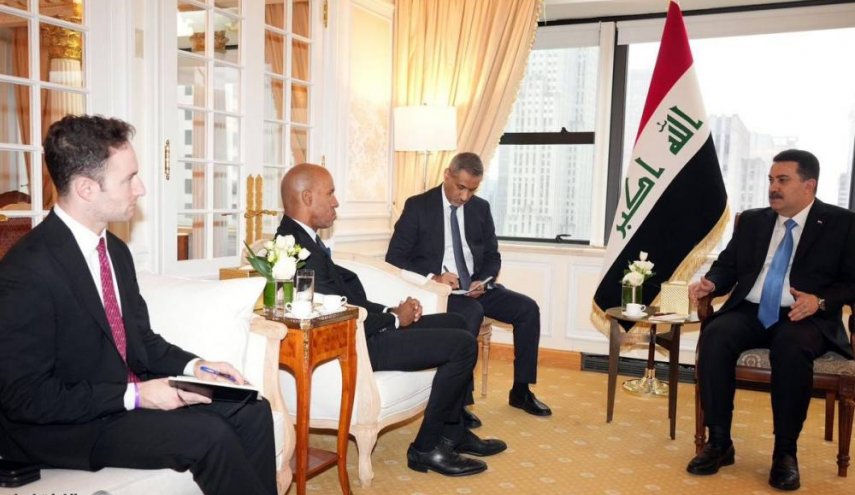 الخزانة الامريكية: مستعدون للتعاون مع العراق في ملفّي السيولة المالية والحوالات التجارية