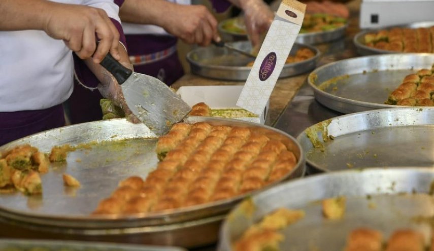 باقلوا سوری در مقابل باقلوا ترکی؛ چرا ترک‌ها به شیرینی‌های سوری روی آوردند؟!