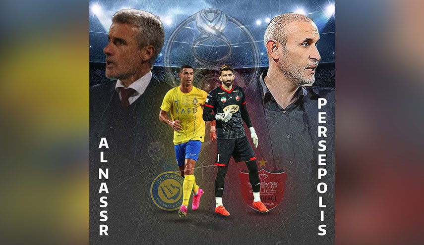 برسبوليس والنصر؛ مواجهة من العيار الثقيل