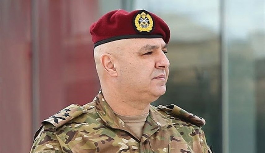 قائد الجيش اللبناني يعلن عن موقف مفاجئ من ملف الرئاسة