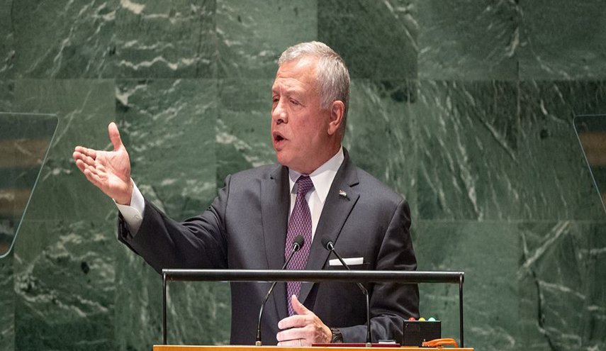 الملك الأردني: 5 ملايين فلسطيني يعيشون تحت الاحتلال بلا حقوق 
