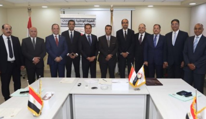 غدا في مصر .. إجتماع تحضيري لإجراء الإنتخابات المقبلة لديها