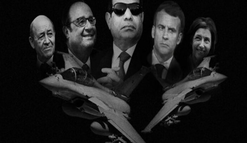 فرانسه یک خبرنگار افشاگر را بازداشت کرد