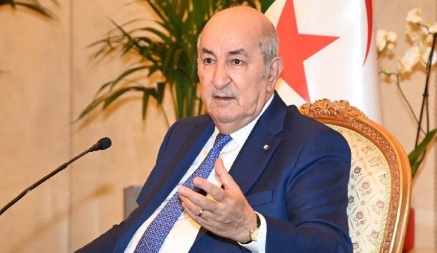 الجزائر خواستار عضویت کامل فلسطین در سازمان ملل شد
