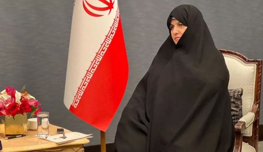 همسر رییسی در مصاحبه با نیوزویک: خشونت فمینیستی غرب در ایران جواب نمی‌دهد