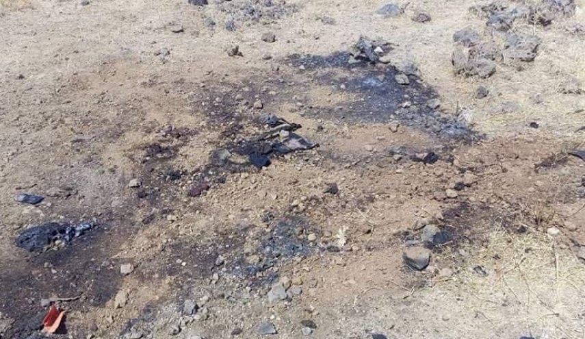 الاحتلال يعلن تنفيذه اعتداء على ريف دمشق بسورية