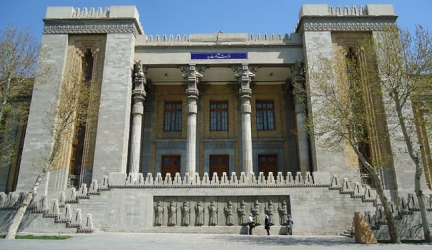  کاردار سفارت سوئیس به وزارت خارجه احضار شد