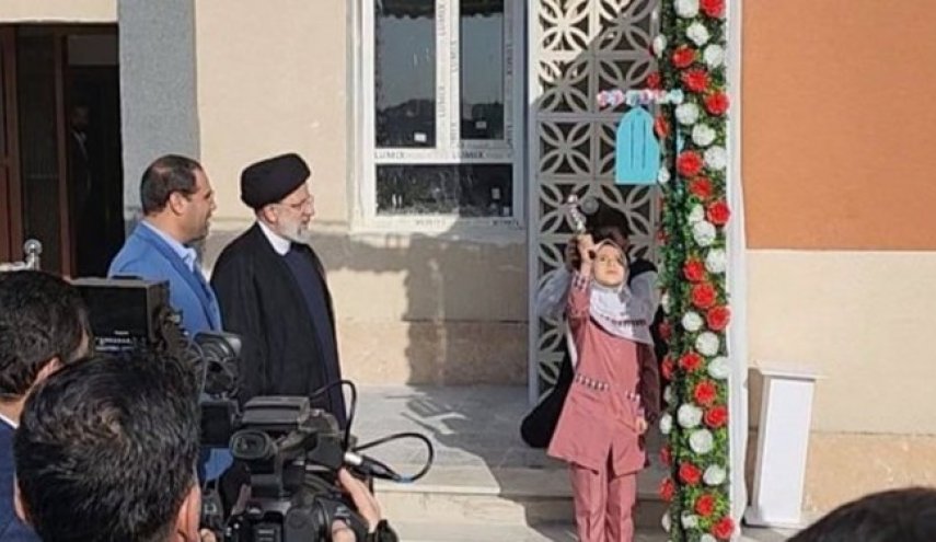 آغاز سال تحصیلی با حضور رئیس جمهور
