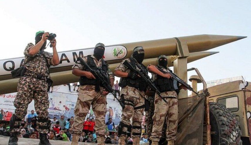 نیروهای مقاومت فلسطین ۲۶ عملیات علیه صهیونیست‌ها انجام دادند
