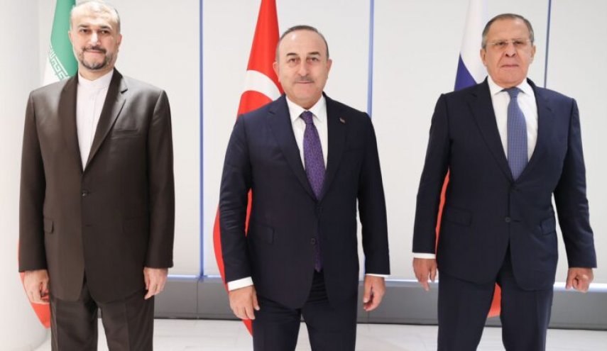 الملف السوري..ما تناوله وزراء خارجية الدول الضامنة لعملية 
