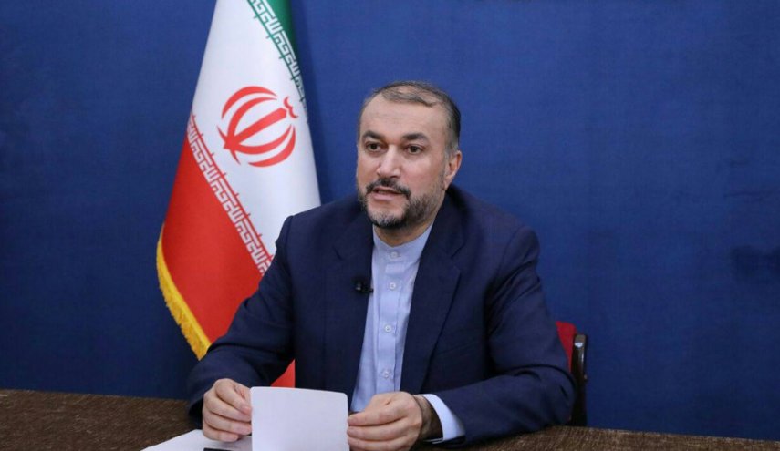 امیرعبداللهیان: سیاست ما بازگشت به برجام به عنوان یک توافق بین‌المللی است