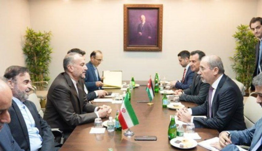 وزیر خارجه اردن: خواستار گشایش صفحه جدیدی در روابط با ایران هستیم


