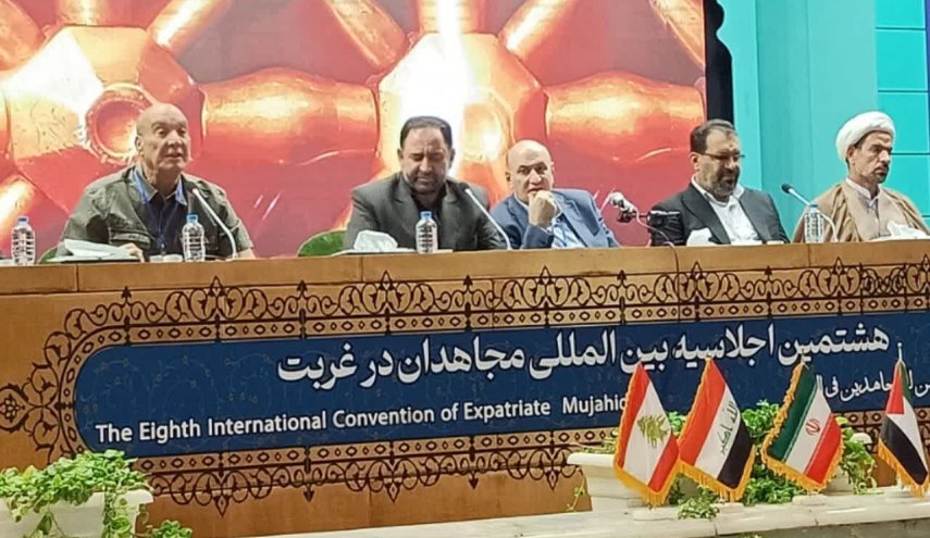 سفير إيران لدى سوريا: جبهة المقاومة تلعب دوراً فاعلاً على الساحة الدولية