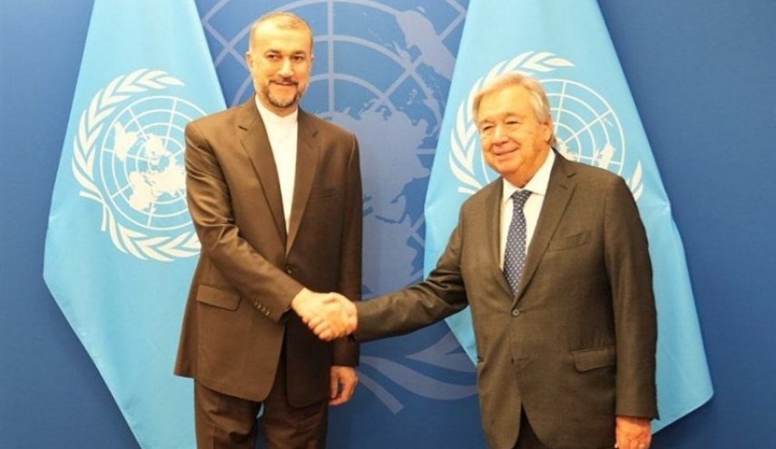امیرعبداللهیان: تبادل پیام با آمریکا ادامه دارد
