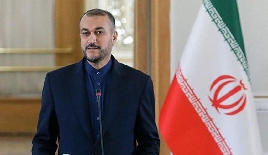 پیام امیرعبداللهیان خطاب به ایرانیان مقیم خارج پیش از ترک نیویورک