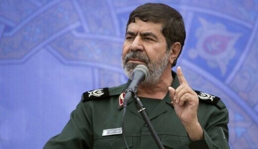 سخنگوی سپاه: اشتباه محاسباتی دلیل اصلی شکست‌های اخیر دشمن است