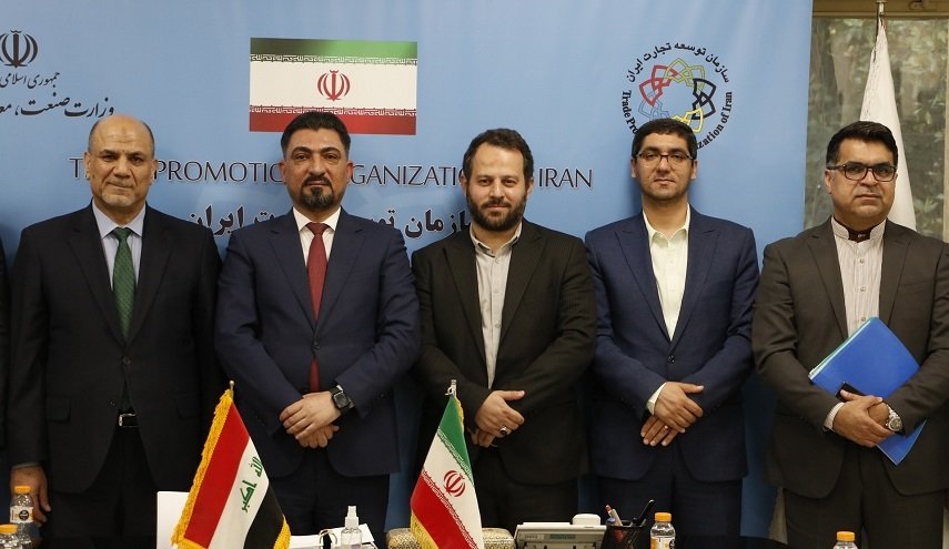 إيران والعراق وطموحات لرفع التجارة البينية الى 40 مليار دولار