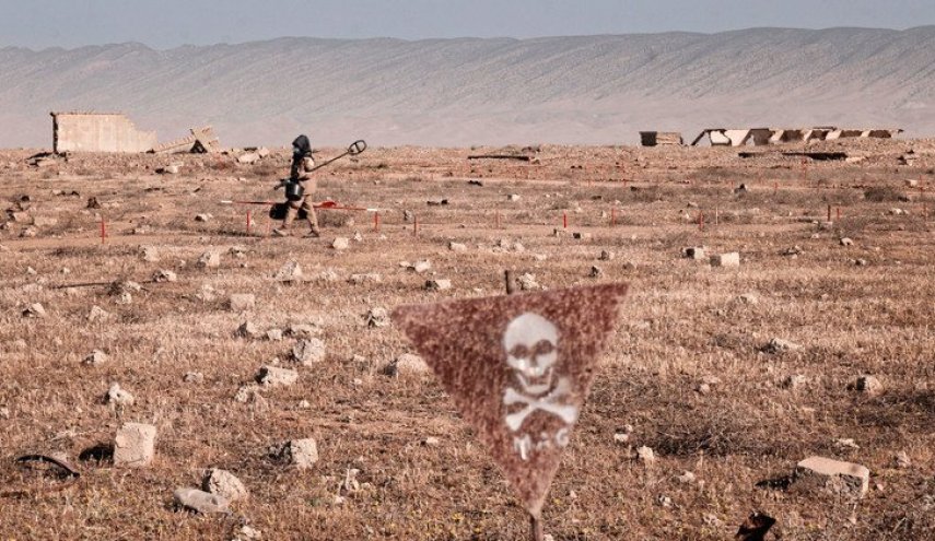 مقتل راعيان بانفجار لغم في منطقة 'جورزيوان' بأفغانستان