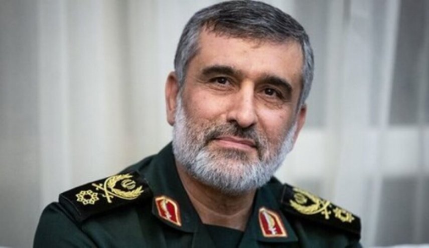 سردار حاجی‌زاده: در قدرت پهپادی الگوی دیگر کشورها هستیم