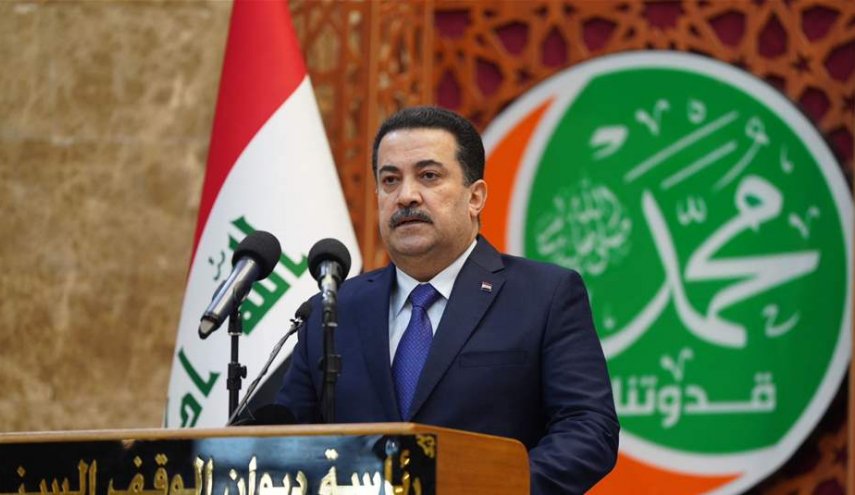 السوداني: 'لن نسمح لمن يعتاش على الفرقة القاء الفتنة بيننا'