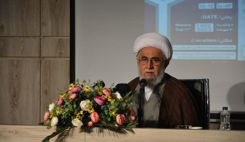 آیت الله رمضانی: در عرصه اجتماعی، مسأله عدالتخواهی در میان همه ملتها آمال همه انبیاء بوده است.