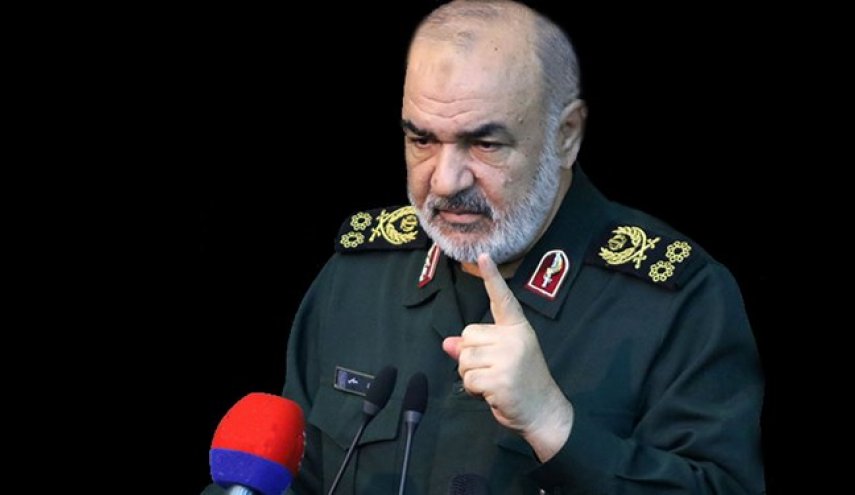 سرلشکر سلامی: نتایج نهایی نبرد را شهادت تعیین می‌کند نه سلاح
