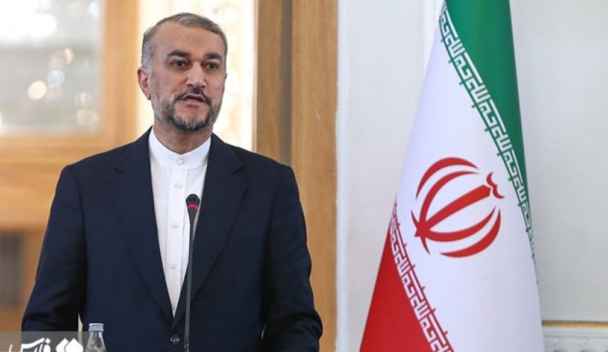 تبریک امیرعبداللهیان در پی پرتاب موفق ماهواره نور ۳