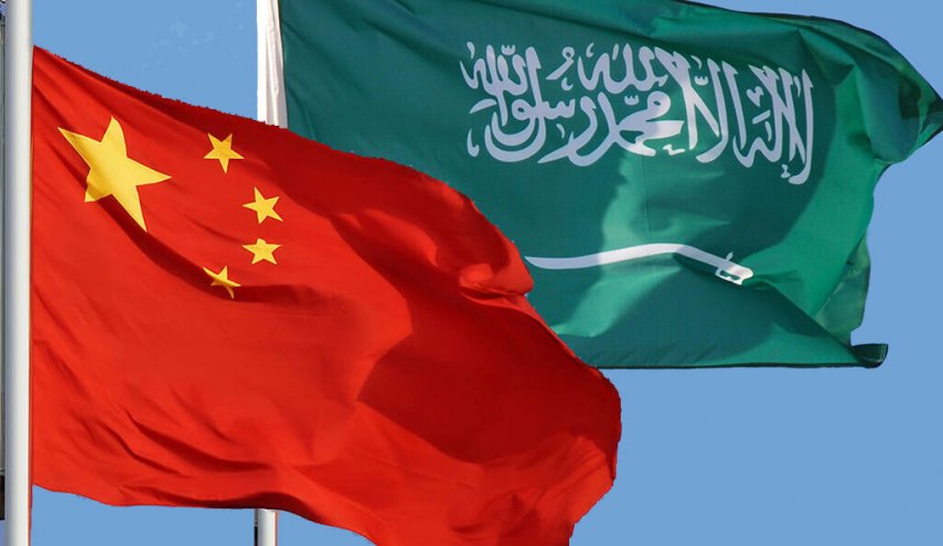 چین و عربستان سعودی رزمایش دریایی برگزار می‌کنند
