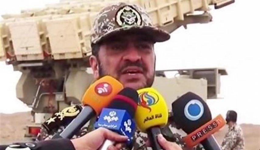 العميد صباحي فرد: إيران القوة المطلقة للدفاع الجوي في المنطقة