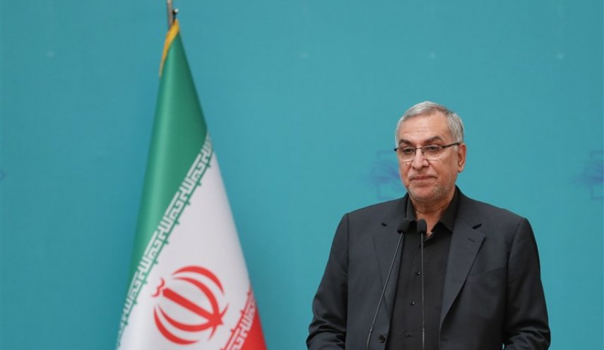وزير الصحة الإيراني يزور القاهرة الأسبوع المقبل