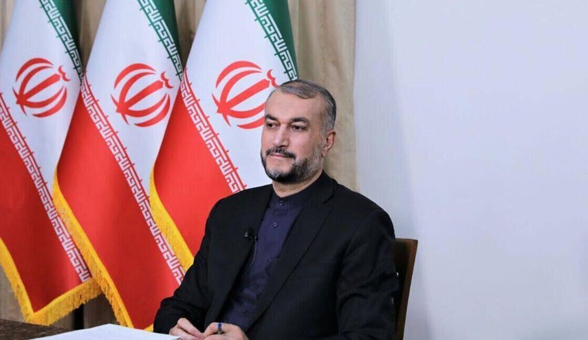 امیرعبداللهیان هفته وحدت را به وزرای امور خارجه کشورهای مسلمان تبریک گفت