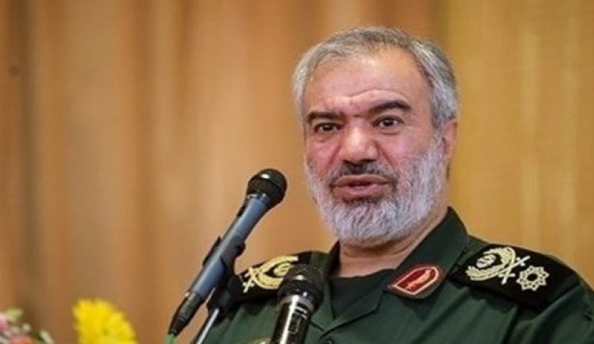 العميد فدوي: ما قيل عن الدفاع المقدس أقل بكثير مما حدث في الميدان