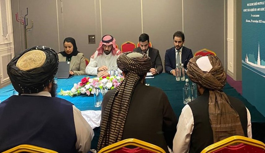 عصبانیت طالبان از عربستان به خاطر یک زن!