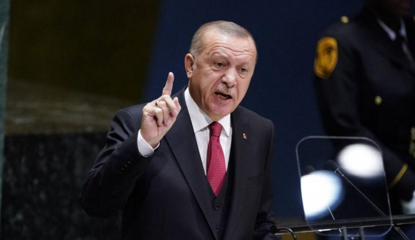 أردوغان يحذر الأوروبيين من..