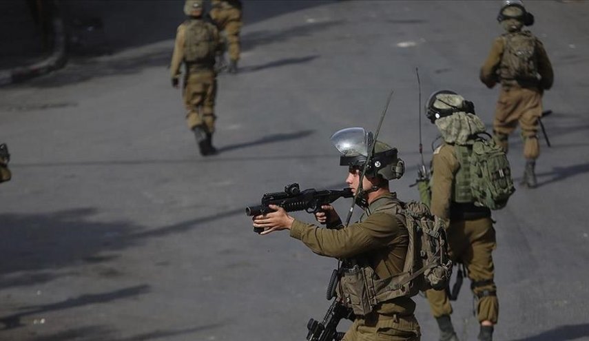مجروح شدن یک کودک 12 ساله فلسطینی در الخلیل