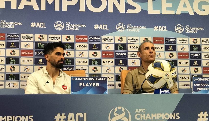 گل‌ محمدی: پرسپولیس واقعی را دیدید

