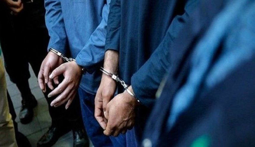 دستگیری شبکه تروریستی وابسته به داعش در کرمان 