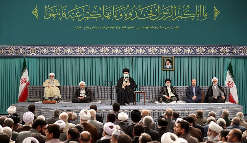 رهبر انقلاب: قمار عادی‌سازی روابط با رژیم صهیونیستی سراسر باخت است/ رژیم صهیونیستی، رفتنی است
