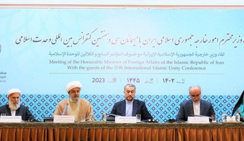 امیرعبداللهیان : به توافقات خوبی با مصر رسیده‌ایم
