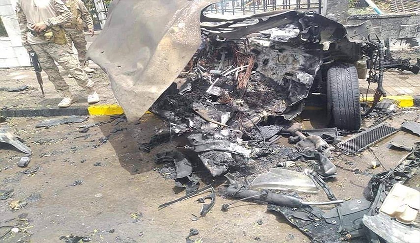بالصورة.. هلاك 3 عناصر لـ'قسد' اثر استهدافهم بمُسيّرة تركية