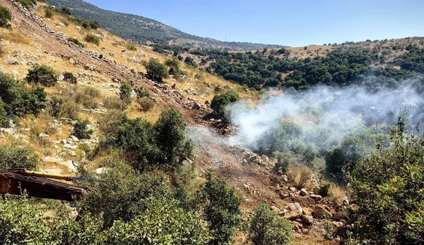 اعتراض رژیم صهیونیستی به مواضع فرانسه درباره تنش در مرز لبنان