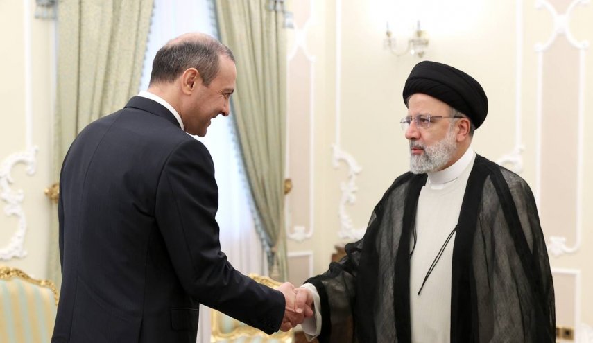 رئيسي: إيران مستعدة لدعم حل الخلافات بين أذربيجان وأرمينيا