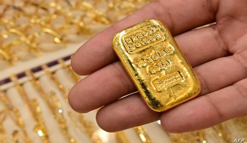انتاج شكل نادر من الذهب باستخدام فيتامين سي