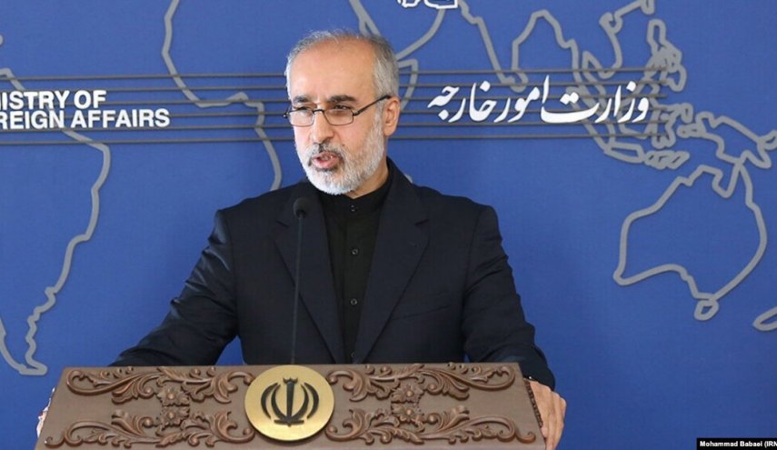 ایران حمله تروریستی در سوریه را محکوم کرد
