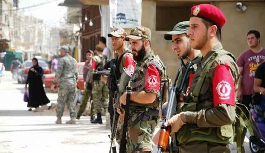 قيادة القوة الفلسطينية المشتركة بـ'عين الحلوة' تنفي شائعات