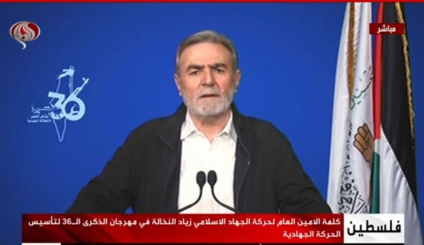 النخاله: مخالف تمام توافقات با دشمن هستیم از کمپ دیوید تا عادی‌سازی
